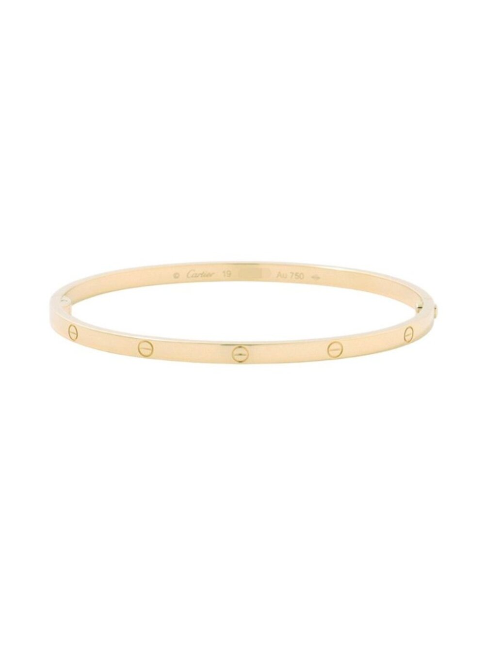 Cartier Bracelet Love SM Small